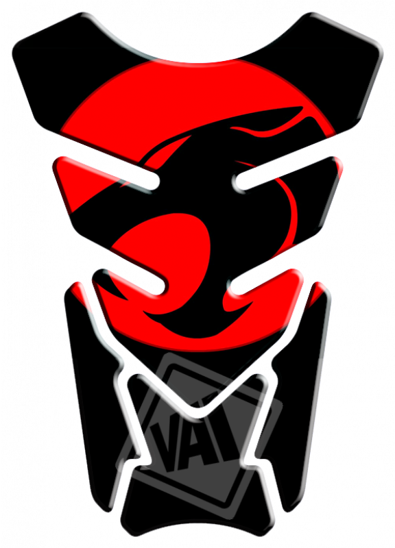 Adesivo Protetor De Tanque Thundercats - 26 Da Norte (800x800), Png Download