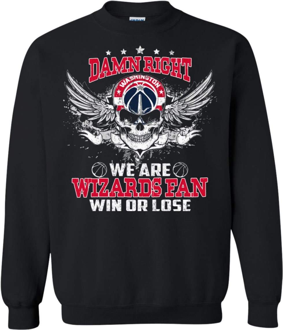Washington Wizards Shirts Fan Win Or Lose - I M So Good Santa Came Twice Sweater (1155x1155), Png Download