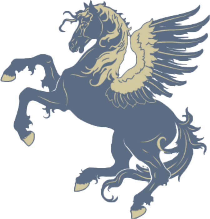 Stallion (672x700), Png Download