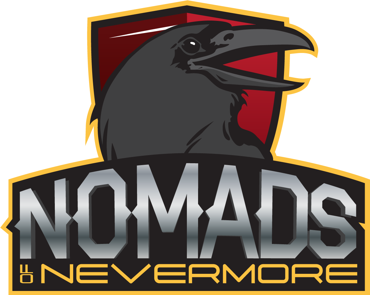 About Nomads Of Nevermore - Buzzard (1211x965), Png Download