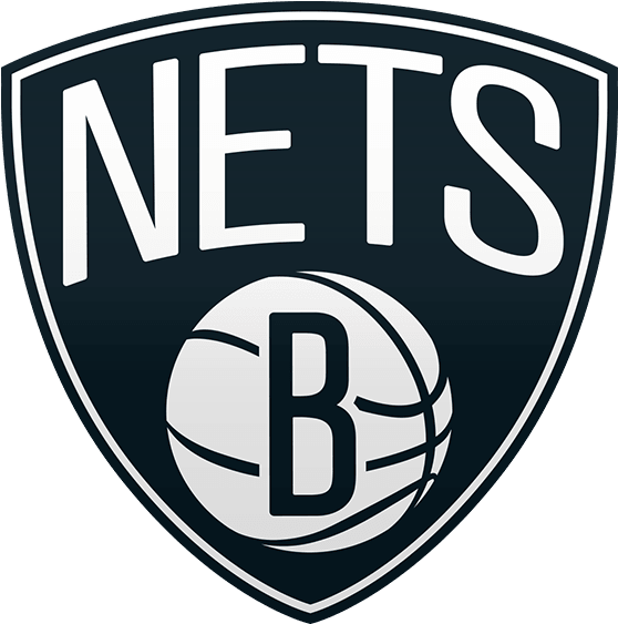 Bkn Wsh - Brooklyn Nets Logo (800x800), Png Download