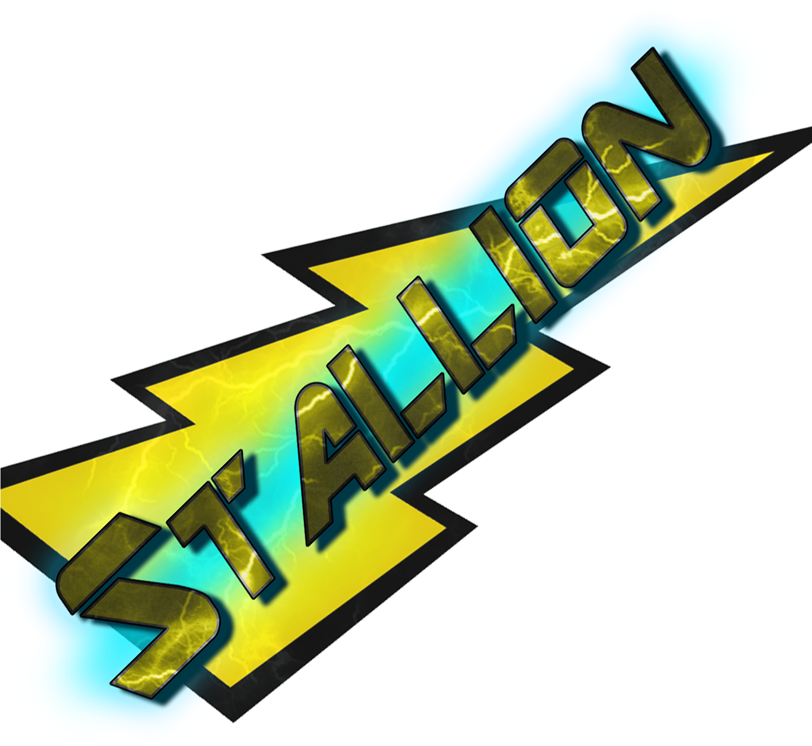 Theironstallion - Graphic Design (1600x1600), Png Download