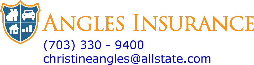 Angles Insurance Logo With Phone - Island Insurance (998x325), Png Download