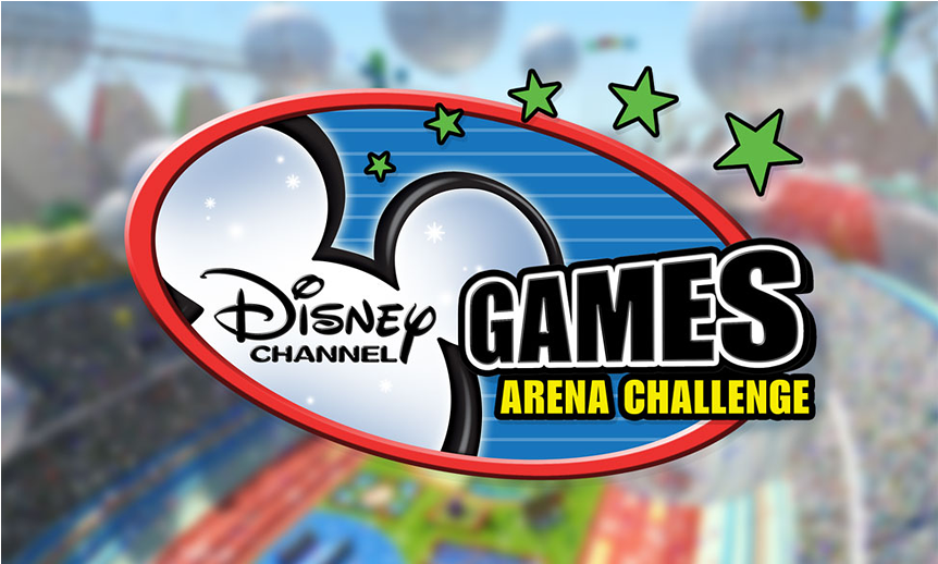 Dcgaclogo - Disney Channel (1400x517), Png Download