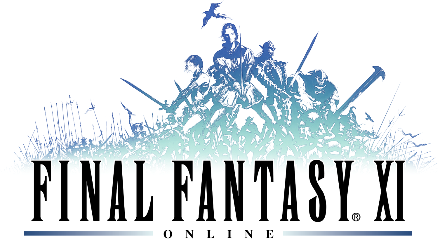 New Final Fantasy Xi Update Arrives To Celebrate 12th - Final Fantasy Xi Logo (1524x832), Png Download