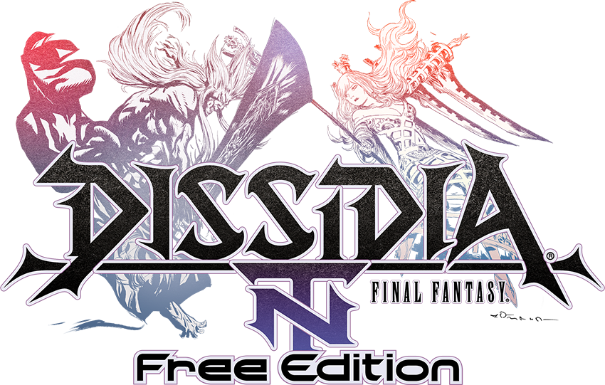 Its Been About Year Since Square Enix Release Dissidia - Playstation 4 (850x541), Png Download