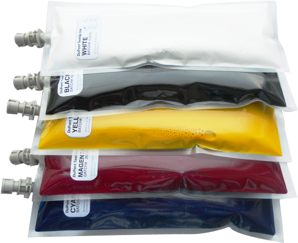 Refillable 220ml Dupont™ Artistri® P5000 Digital Textile - Ink Bags (653x653), Png Download