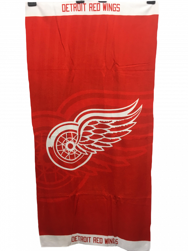Detroit Red Wings (600x800), Png Download
