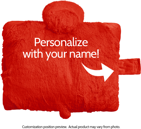 Nhl Detroit Red Wings Pillow Pet Customized Image - Illustration (600x600), Png Download