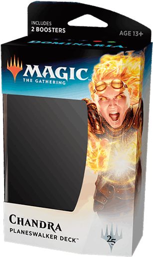Magic The Gathering - Vraska Planeswalker Deck Guilds Of Ravnica (600x600), Png Download