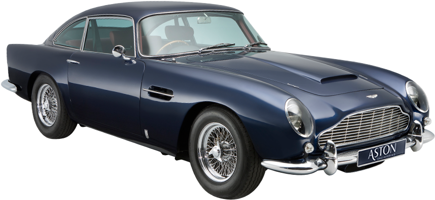 Aston Martin Db5 1963-1965 - Aston Martin Db5 Png (940x580), Png Download
