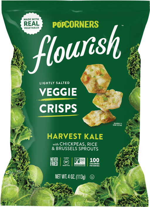 Potato Chip (524x770), Png Download