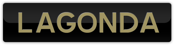 Aston Martin Lagonda - Signage (800x600), Png Download