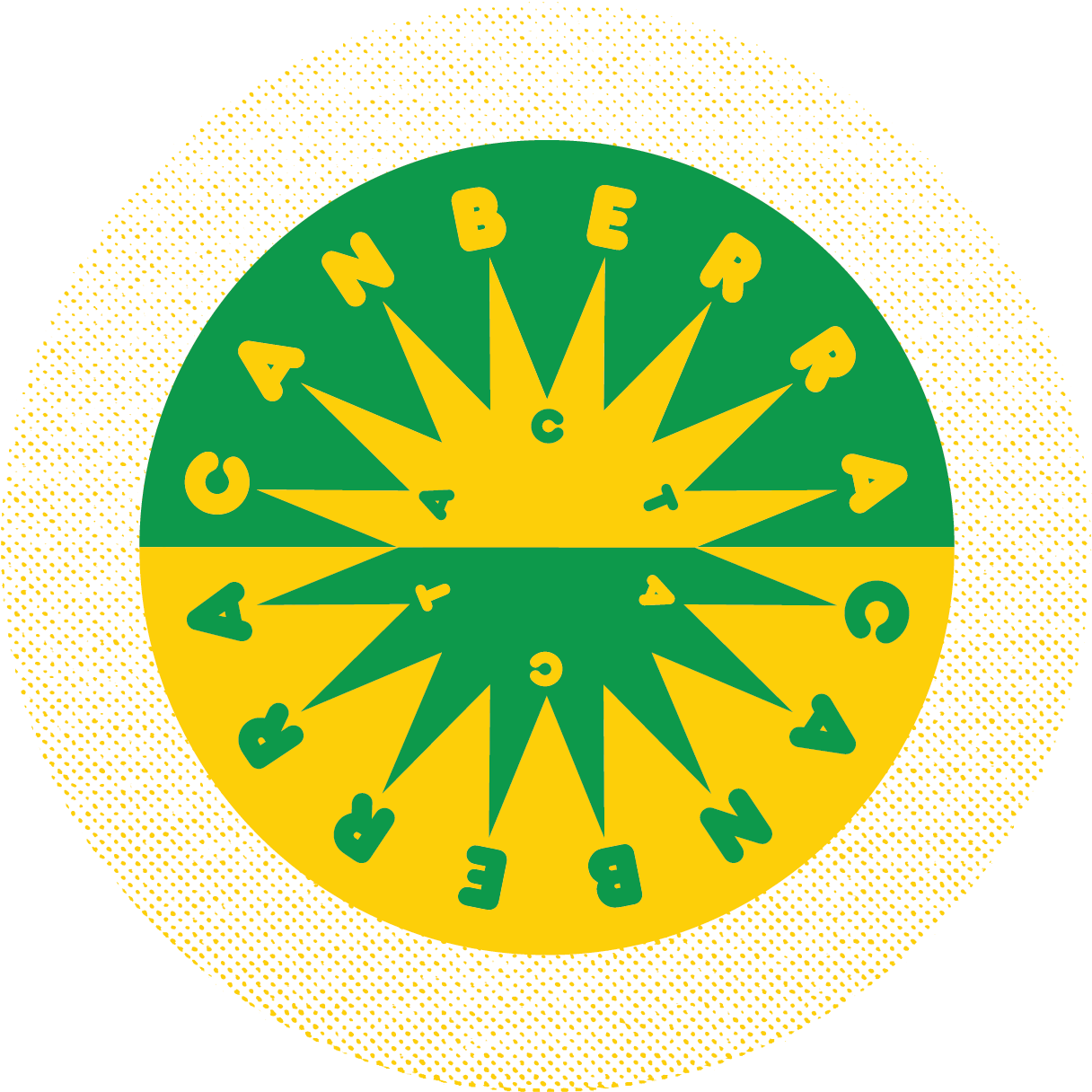 Canberra - Circle (1229x1229), Png Download