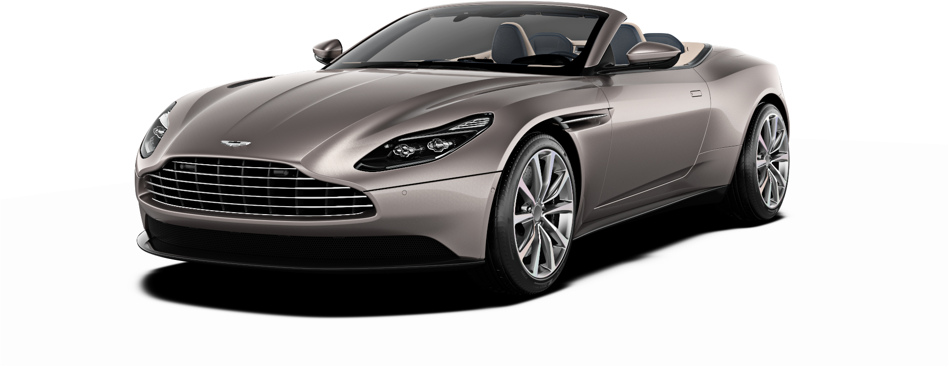 Db11 Volante Standard Spec - Aston Martín 2019 (1920x1080), Png Download