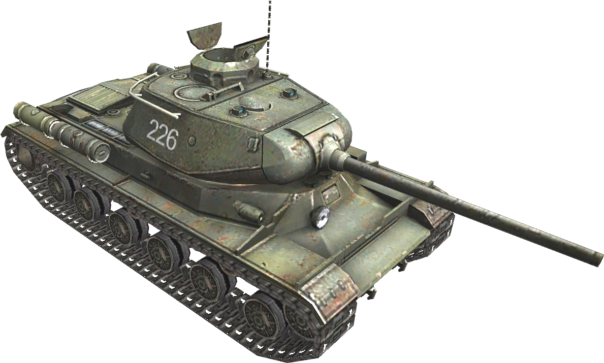 Is-1 - Churchill Tank (1920x1080), Png Download