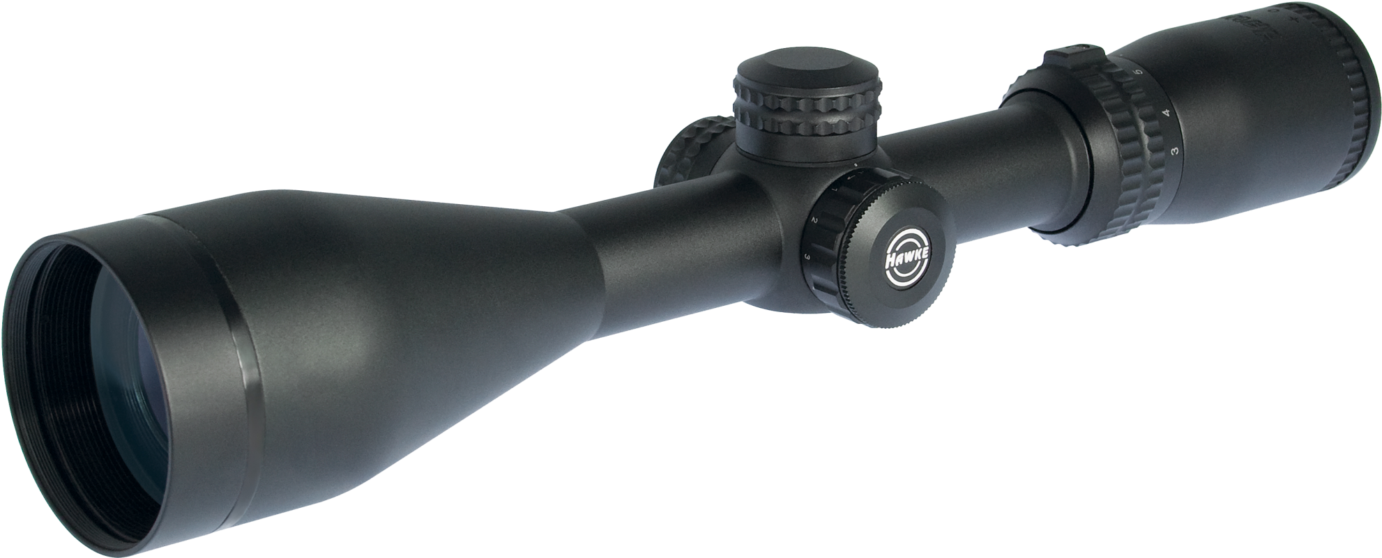 Sniper Scope Png - Ottiche Leupold (2000x801), Png Download