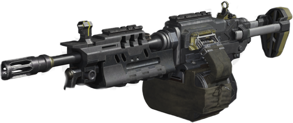 Firearm (1142x480), Png Download