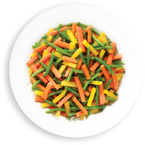 Arctic Gardens Veggies Pick Of The Day 6 X 2 Kg - Yellow Pepper (600x600), Png Download