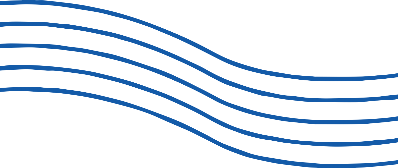 Clipart Music Staff 7 (1600x675), Png Download