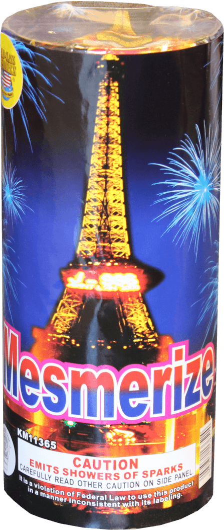This Fountain Has Crackling Silver Flowers With Colored - Tower (476x1080), Png Download