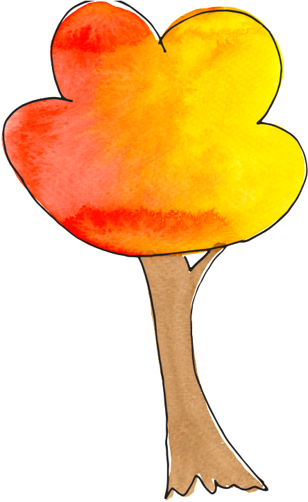 Png Transparente Para Dibujos De Arboles (1024x723), Png Download