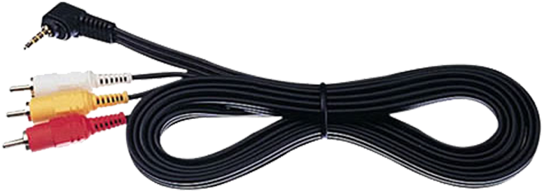 Vmc20fr - Sony Vmc 15fs Video / Audio Cable (1000x1000), Png Download