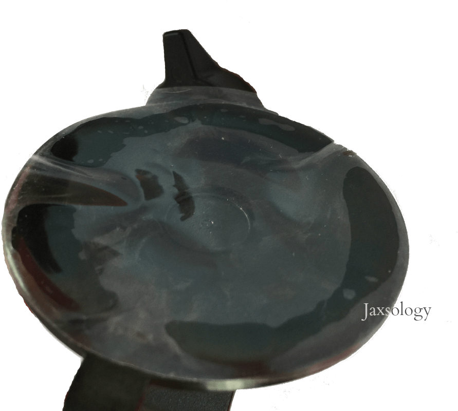 It Is Relatively Light Weight And Stands About 6 Inches - Crystal (980x800), Png Download