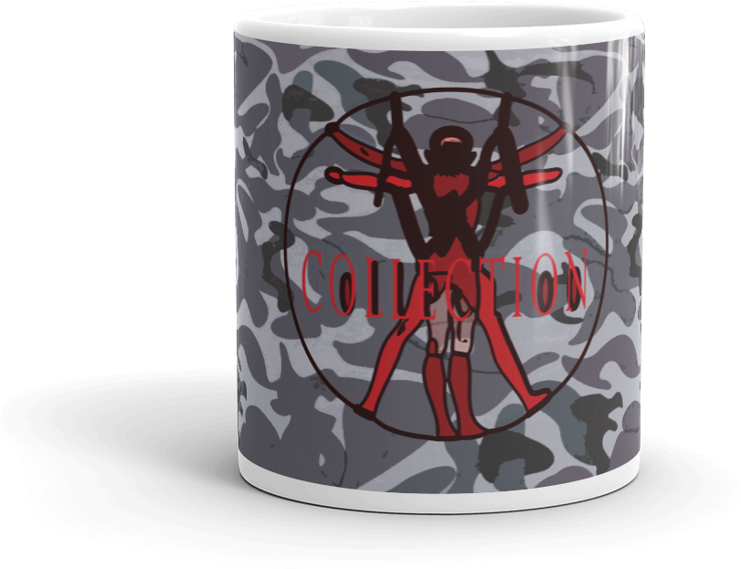 Collectible 11 Oz Leonardo Da Vinci Famous Paintings - Coffee Cup (1000x1000), Png Download