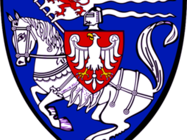 Black Eagle Clipart Ravenclaw - Coat Of Arms (640x480), Png Download