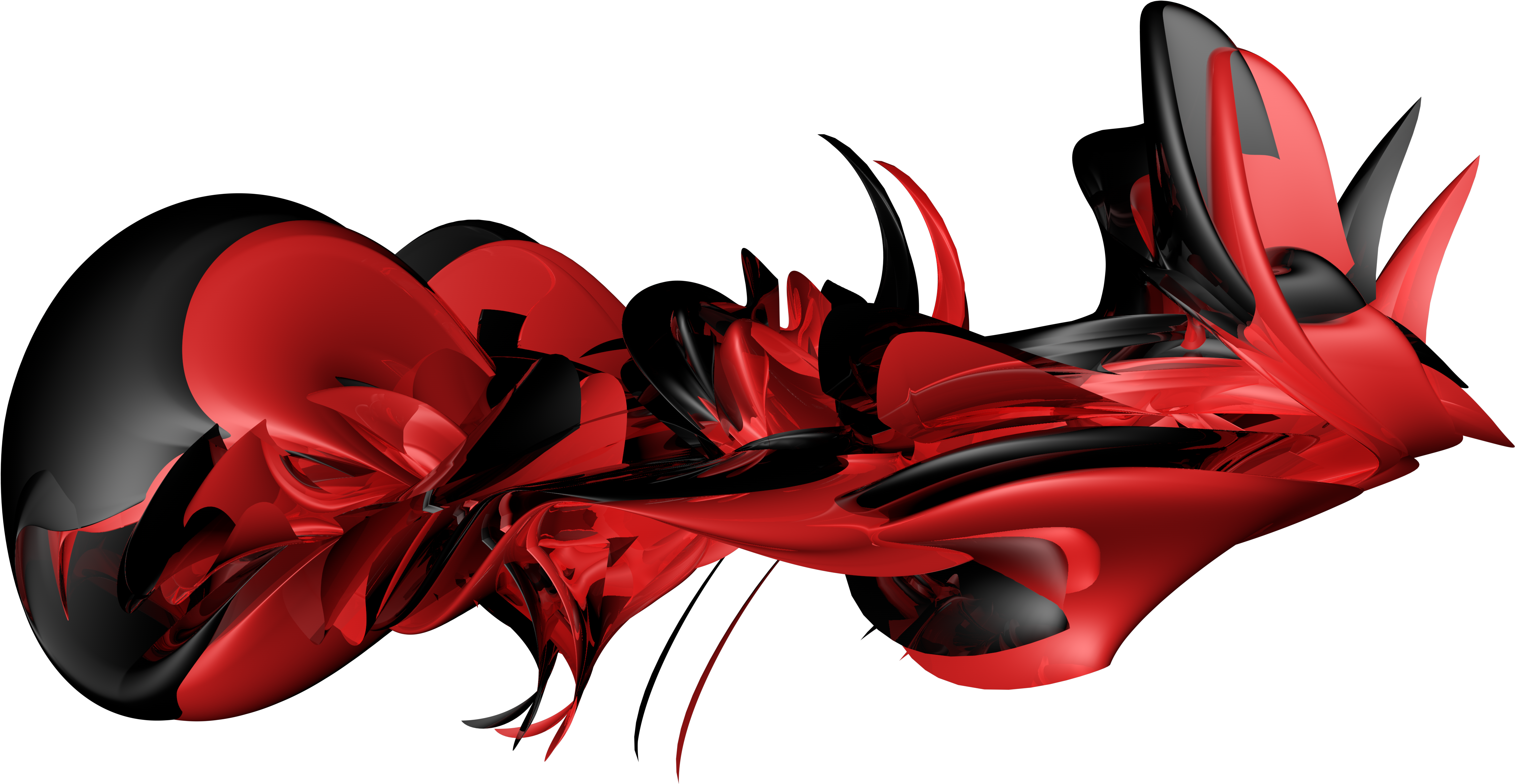 Posted Image - Red Gfx Transparent (5000x5000), Png Download