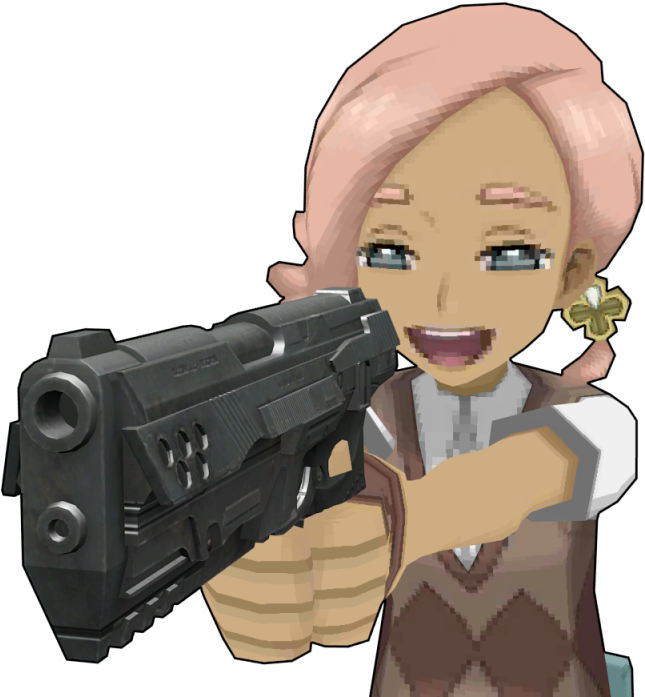 With Gun , - Choose Your Fighter Pokemon (1280x720), Png Download