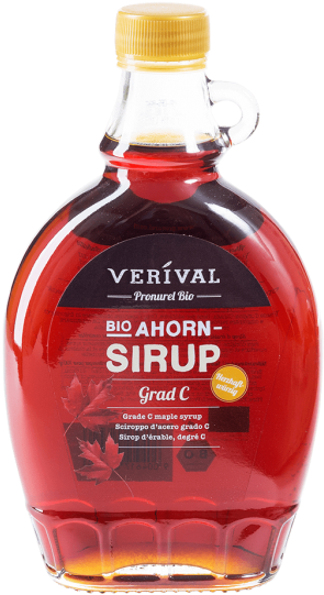 Verival Ahornsirup Grad C - Sirop D Erable Verival (600x600), Png Download