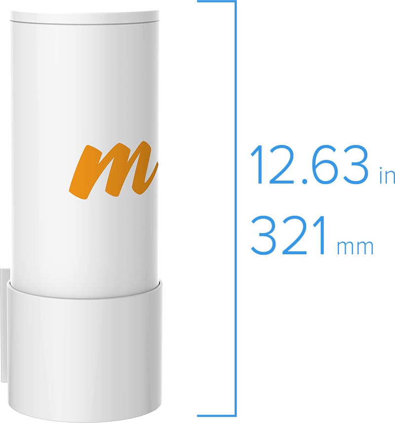 Mimosa Networks A5 360 - Wisp Mimosa Png (800x855), Png Download