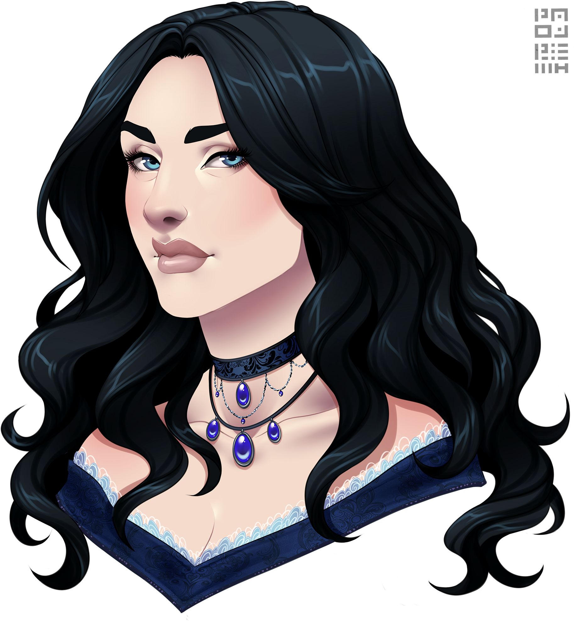 Aleyinabypaola - Character (2000x2100), Png Download