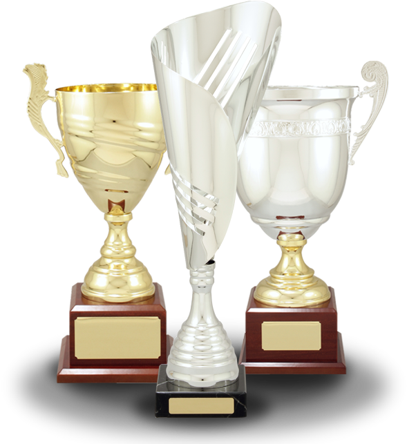 Pakenham Trophies (1100x664), Png Download
