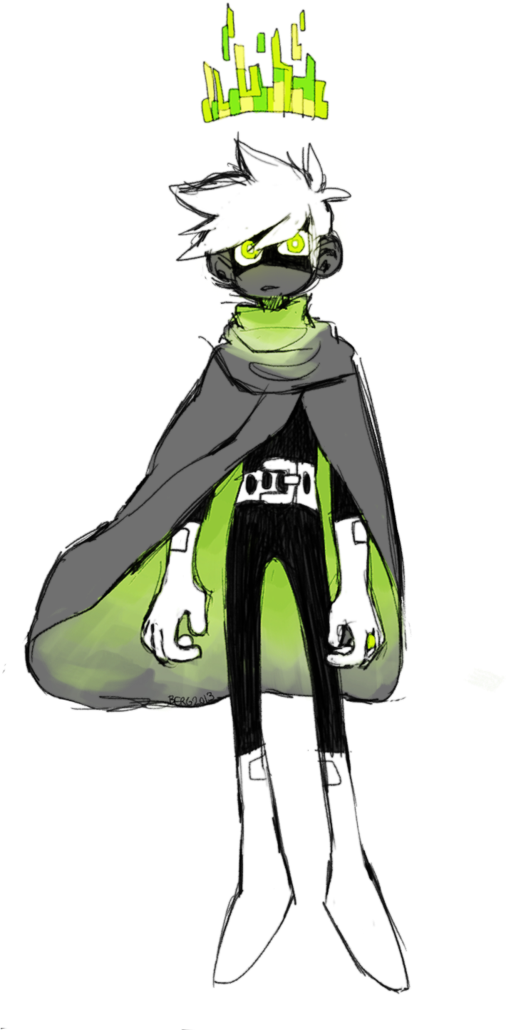 Le Petit Prince Fantôme Le Petit Prince, Danny Phantom, - Danny Phantom Fan Art (709x1490), Png Download