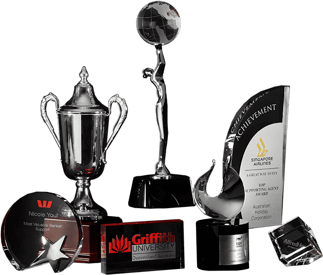 Master Engraving Trophies - Trophy (696x600), Png Download