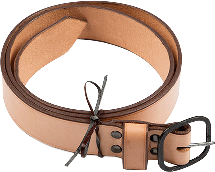 Kf X Crimson Serpents Leather Goods - Belt (750x750), Png Download