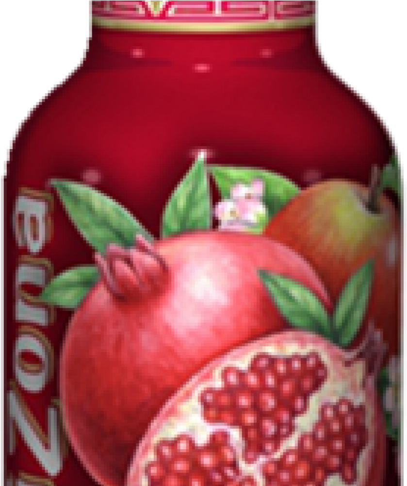Pomegranate Iced Tea Arizona (1000x1000), Png Download