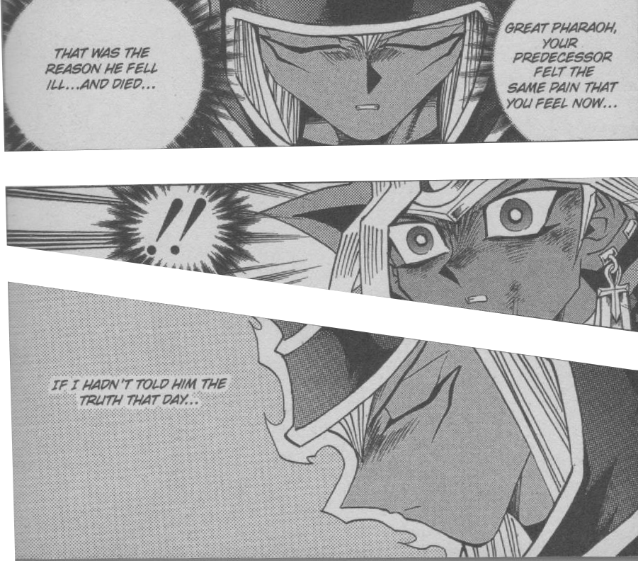 By This Assurance From Mahado/black Magician To Dark - Cartoon (901x792), Png Download