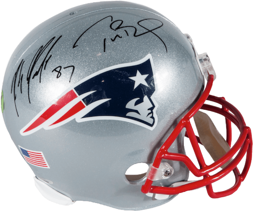 Rob Gronkowski Png - New England Patriots (1000x1000), Png Download