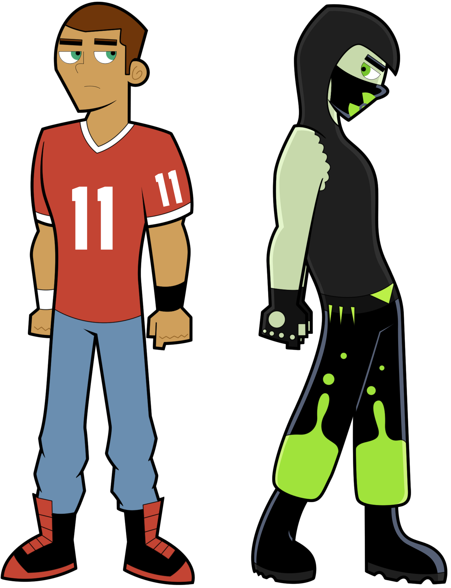 Tomas - Cartoon (1591x2012), Png Download