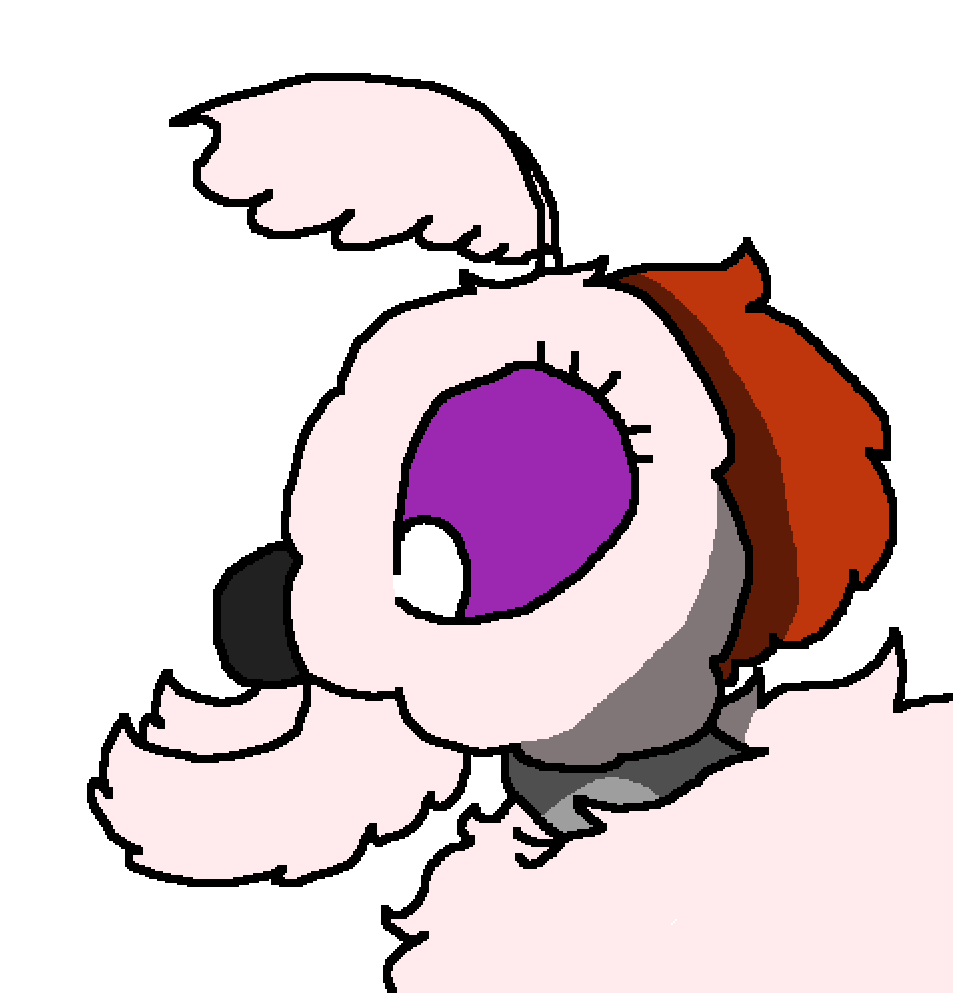 Abida The Mothra (1000x1000), Png Download