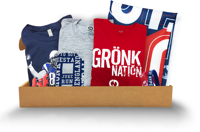 Men's Ultimate Big Game Bundle - Illustration (1000x1000), Png Download