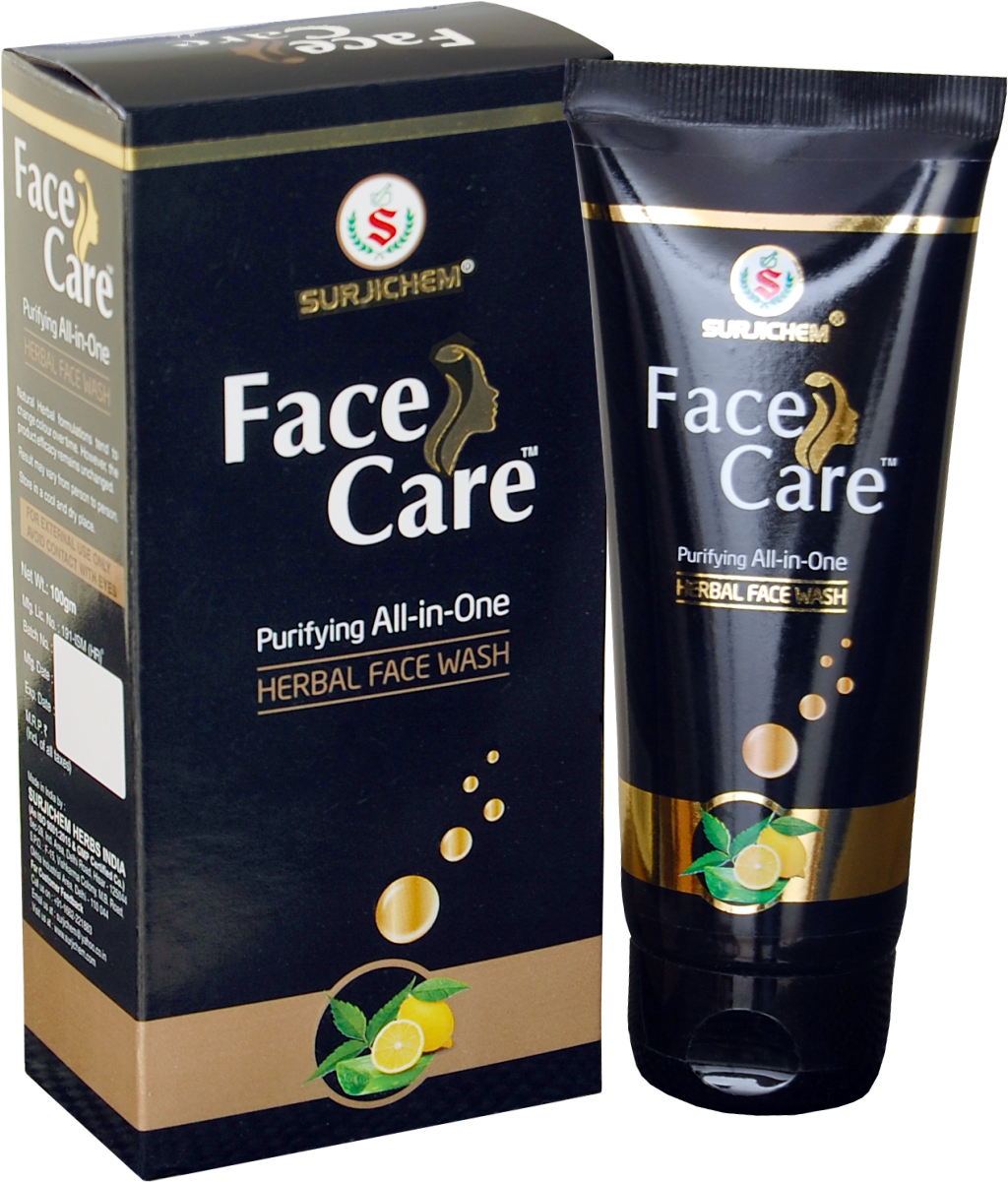 Face Care Wash - Cosmetics (1279x1308), Png Download