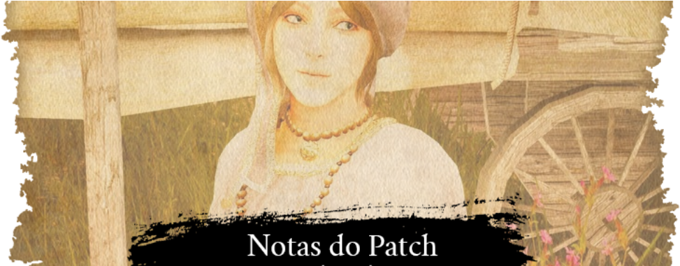 Bdo Sa Notas Do Patch - Poster (1003x380), Png Download