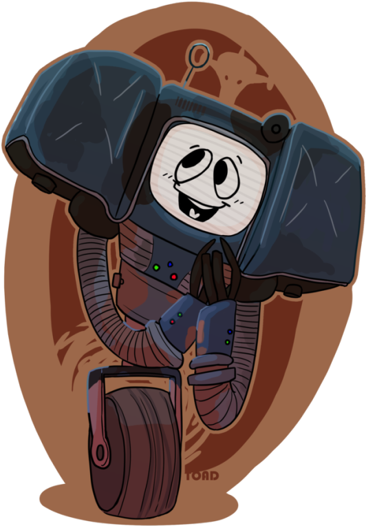 Cartoon (540x776), Png Download