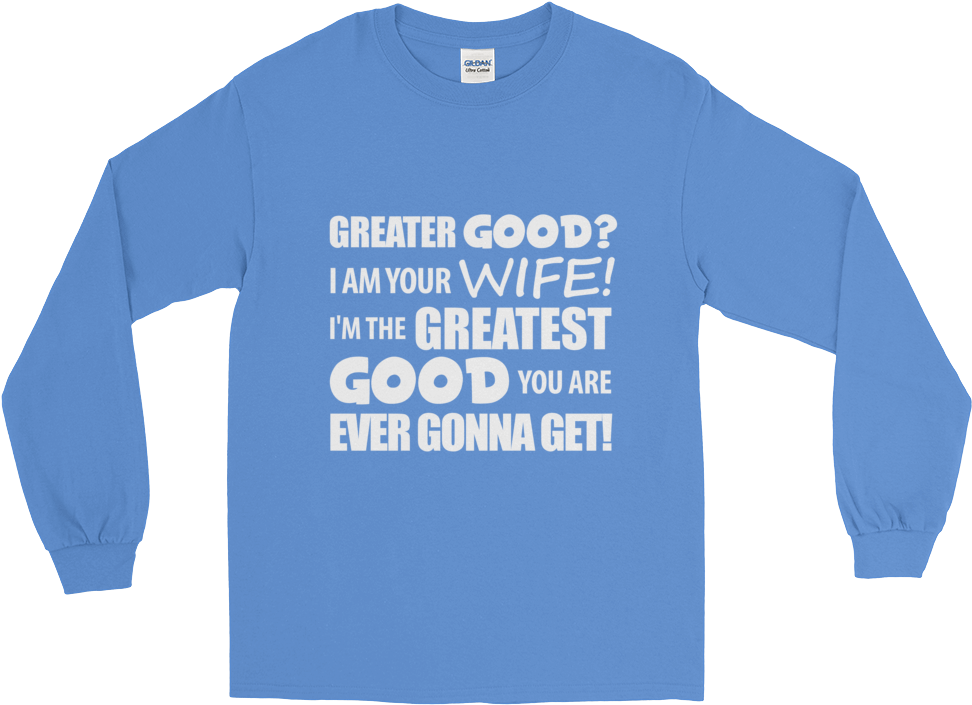 Long-sleeved T-shirt (1000x1000), Png Download