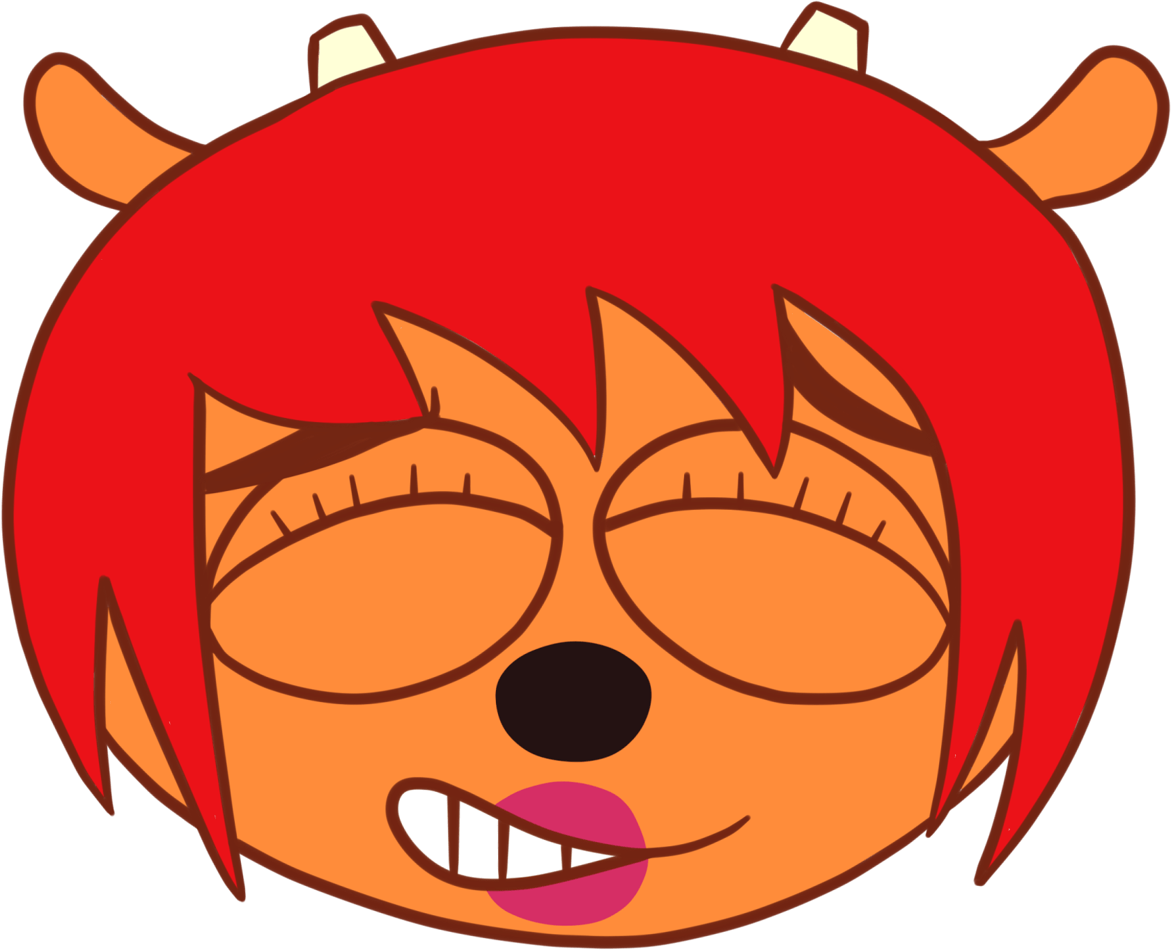 View Samegoogleiqdbsaucenao Lammy - Cartoon (1787x1419), Png Download